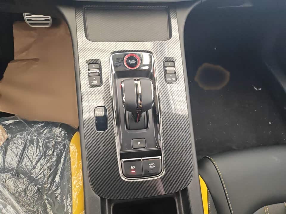 Trumpchi Shadow Leopard