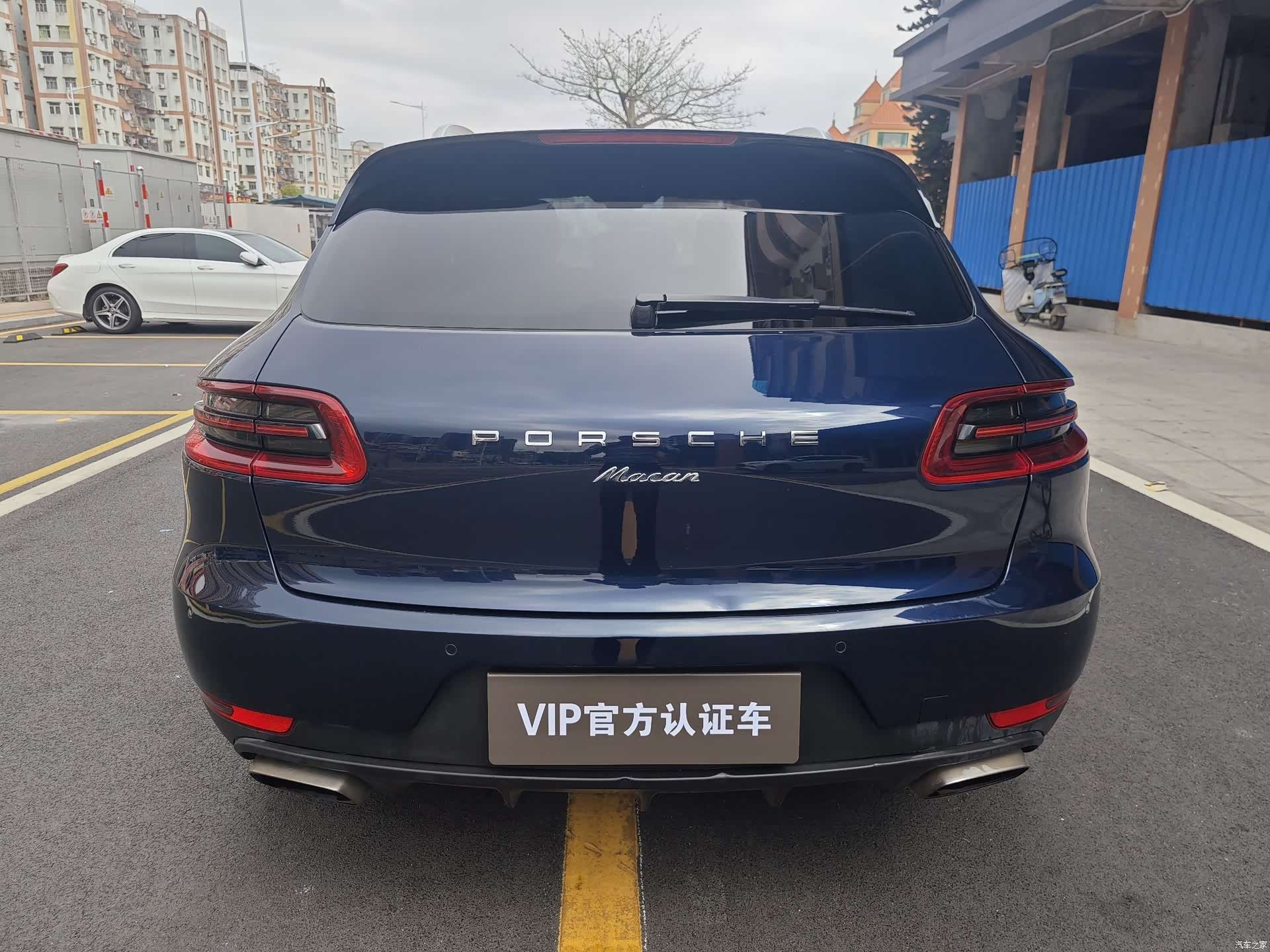 Porsche Macan, 2018 6