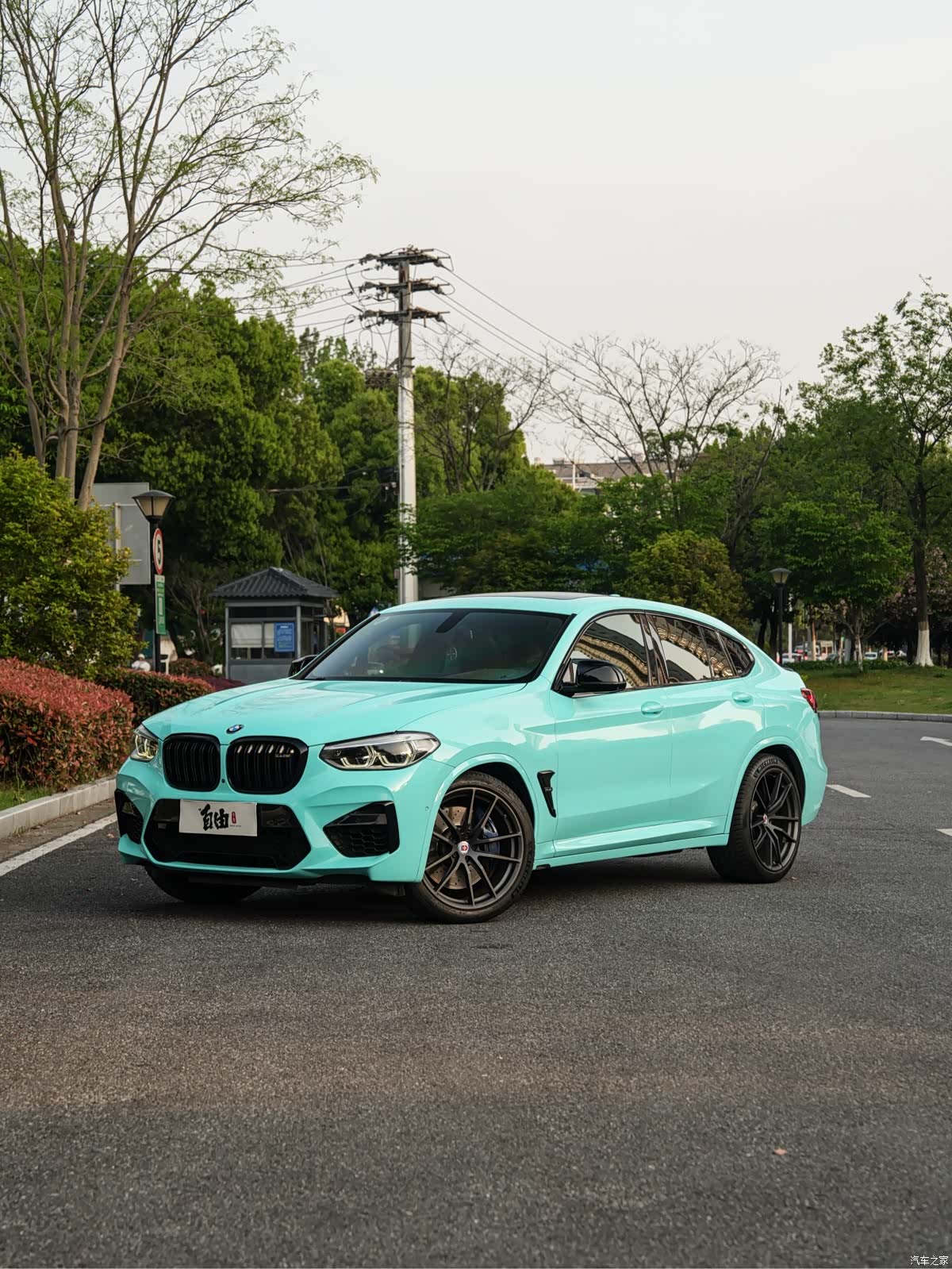 BMW X4, 2019 1