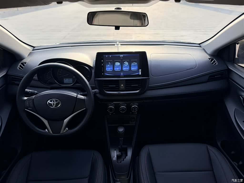 Toyota FS, 2021 13
