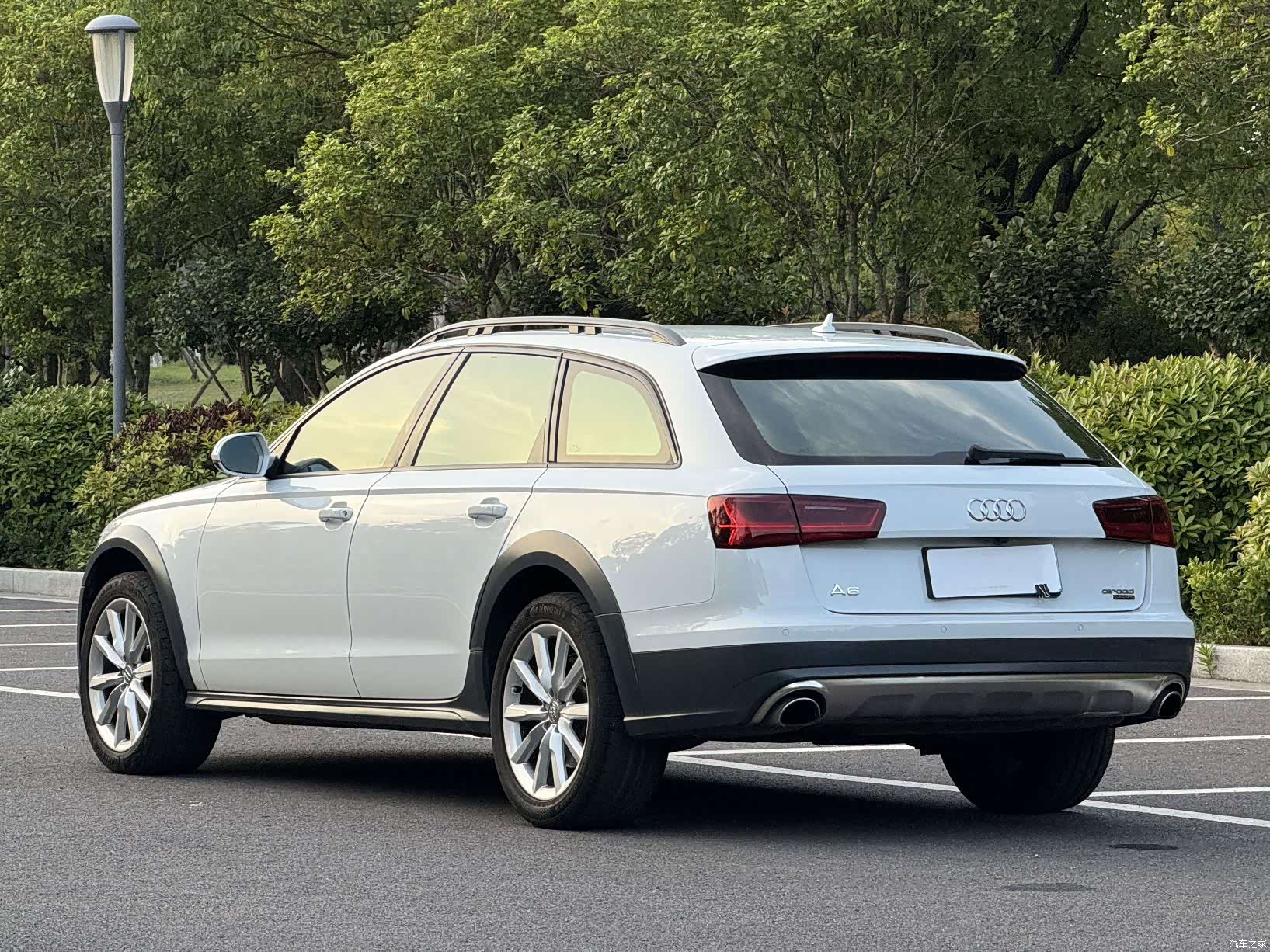 Audi A6, 2016 4