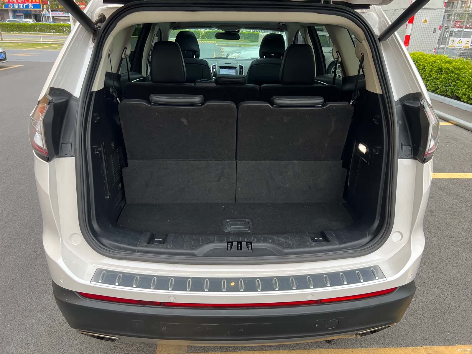 Ford Edge, 2017 28