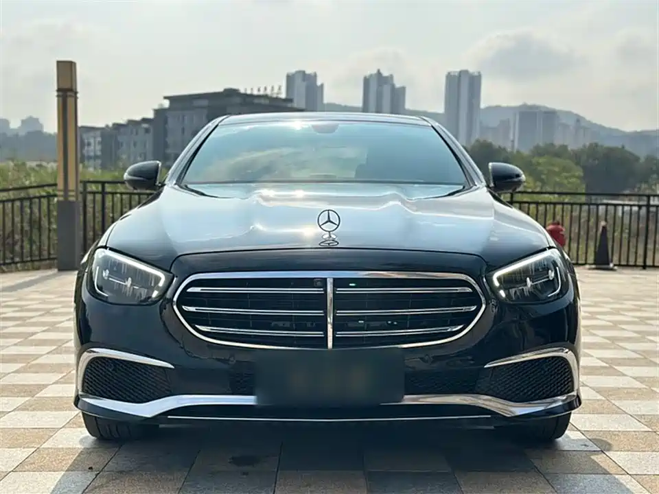 Mercedes-Benz E-class Mercedes-Benz E-class