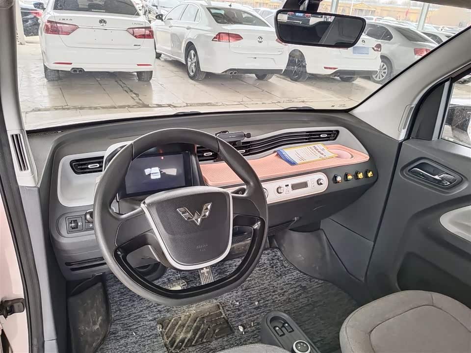 Wuling Hongguang MINIEV Wuling Hongguang MINIEV
