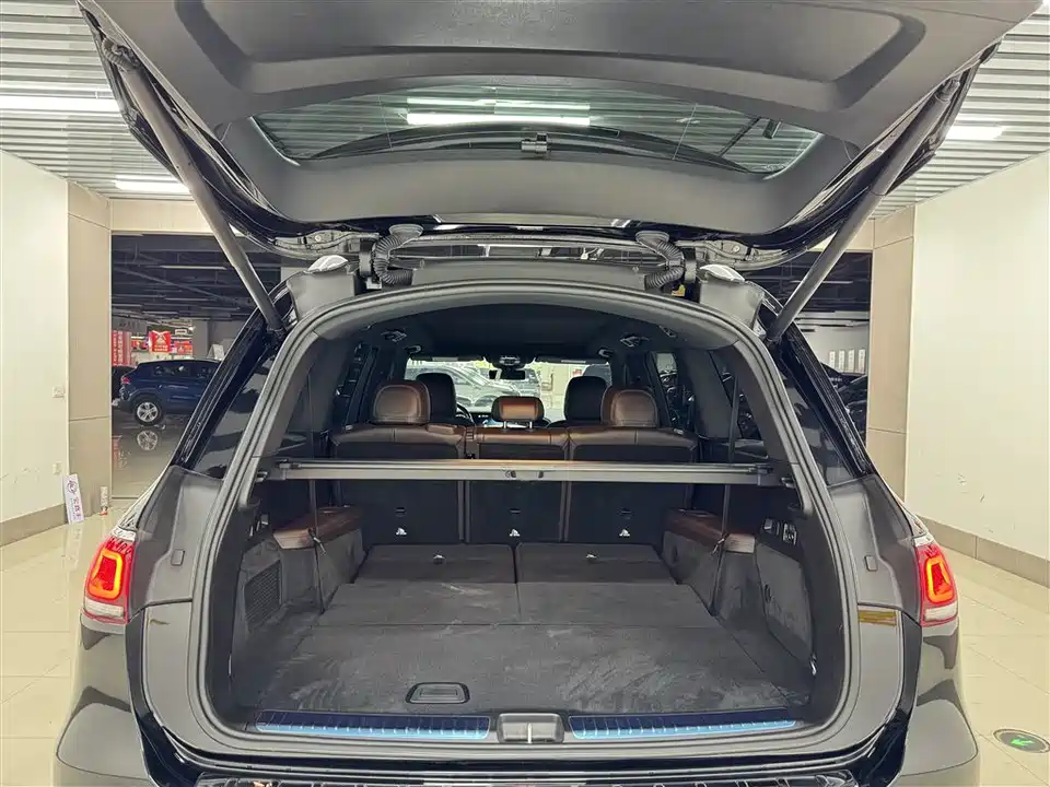Mercedes-Benz GLS Mercedes-Benz GLS
