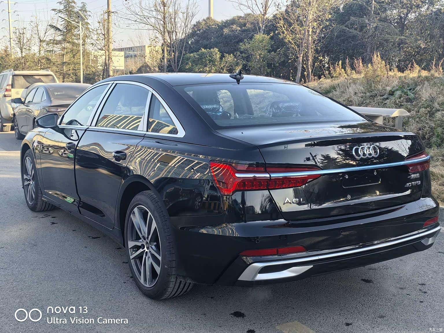 Audi A6L, 2025 16
