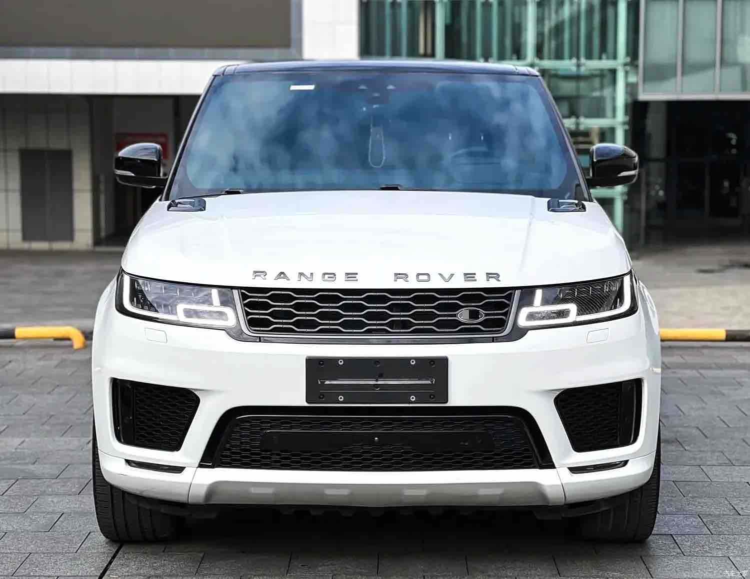 Land Rover Range Rover, 2020 2