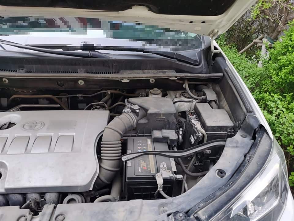 Toyota RAV4 Rongfang