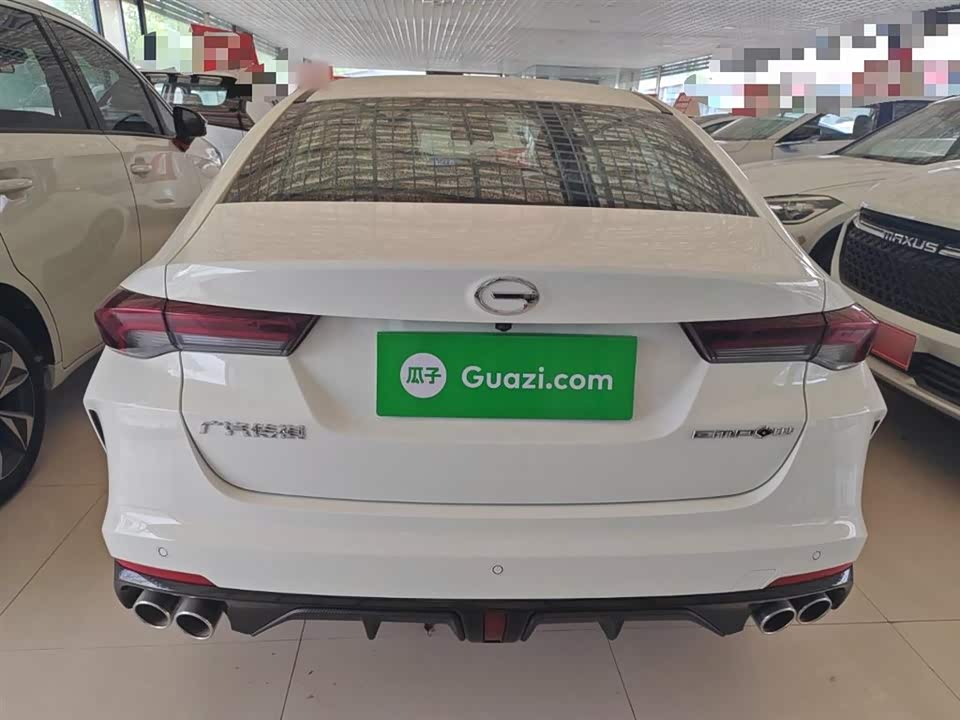 Trumpchi Shadow Leopard