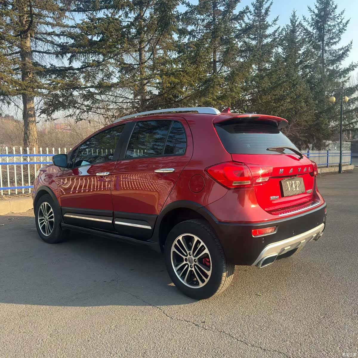 Haval H1, 2015 9