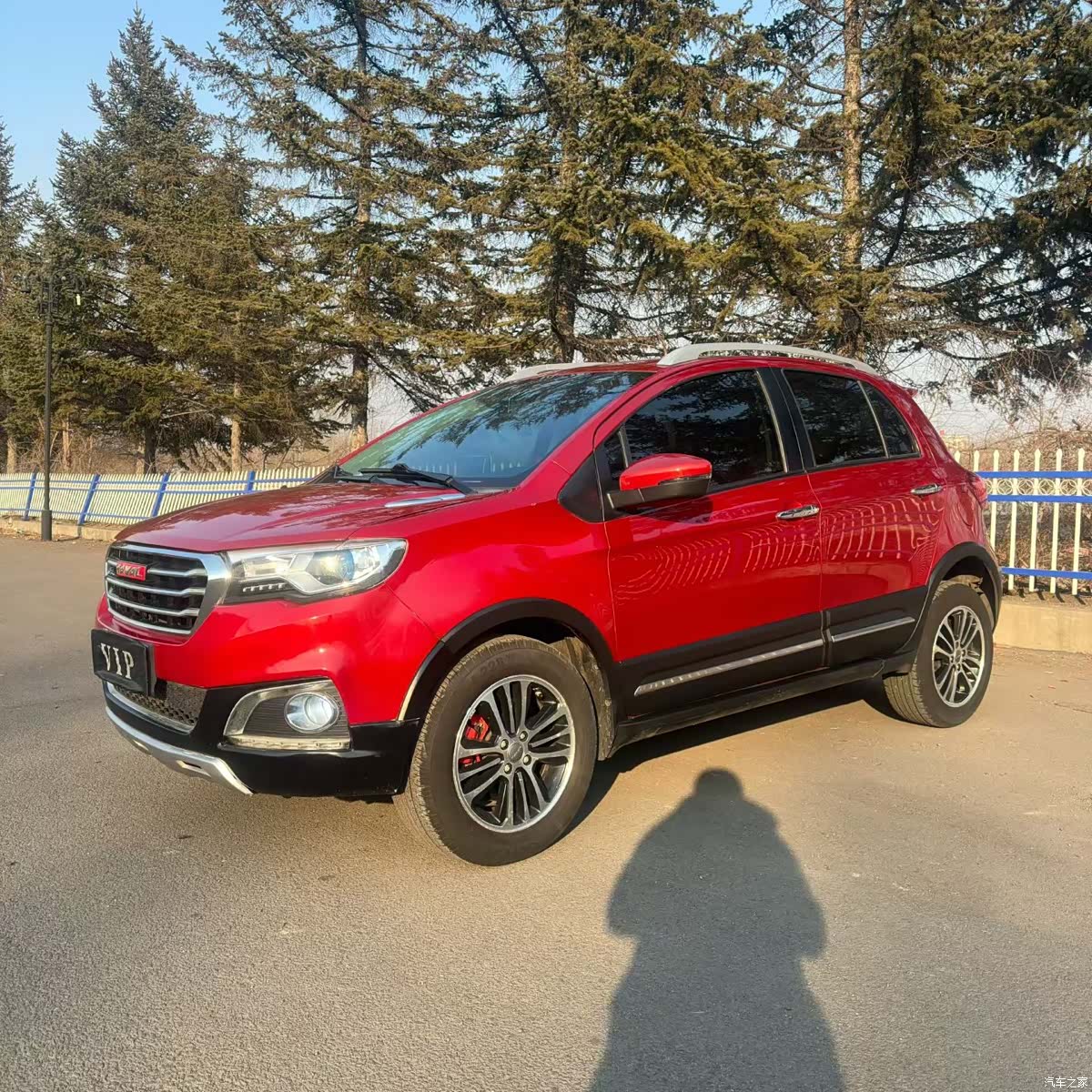 Haval H1, 2015 1