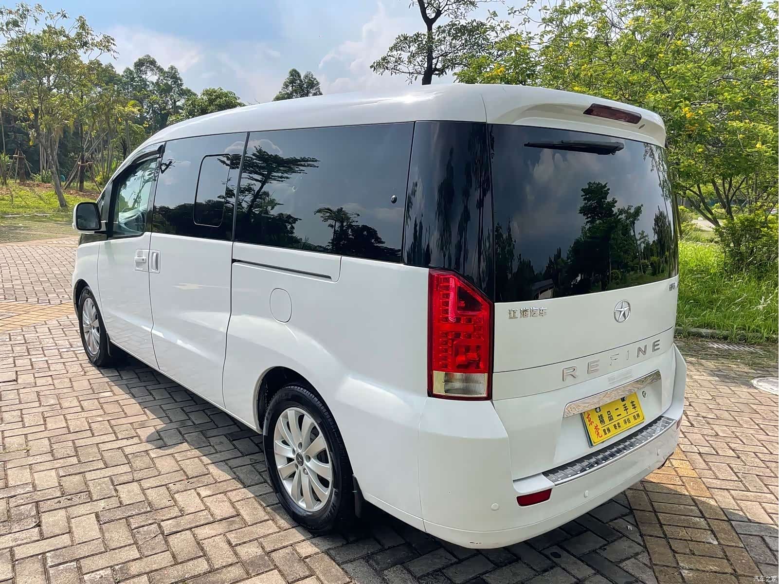 JAC M5, 2016 8