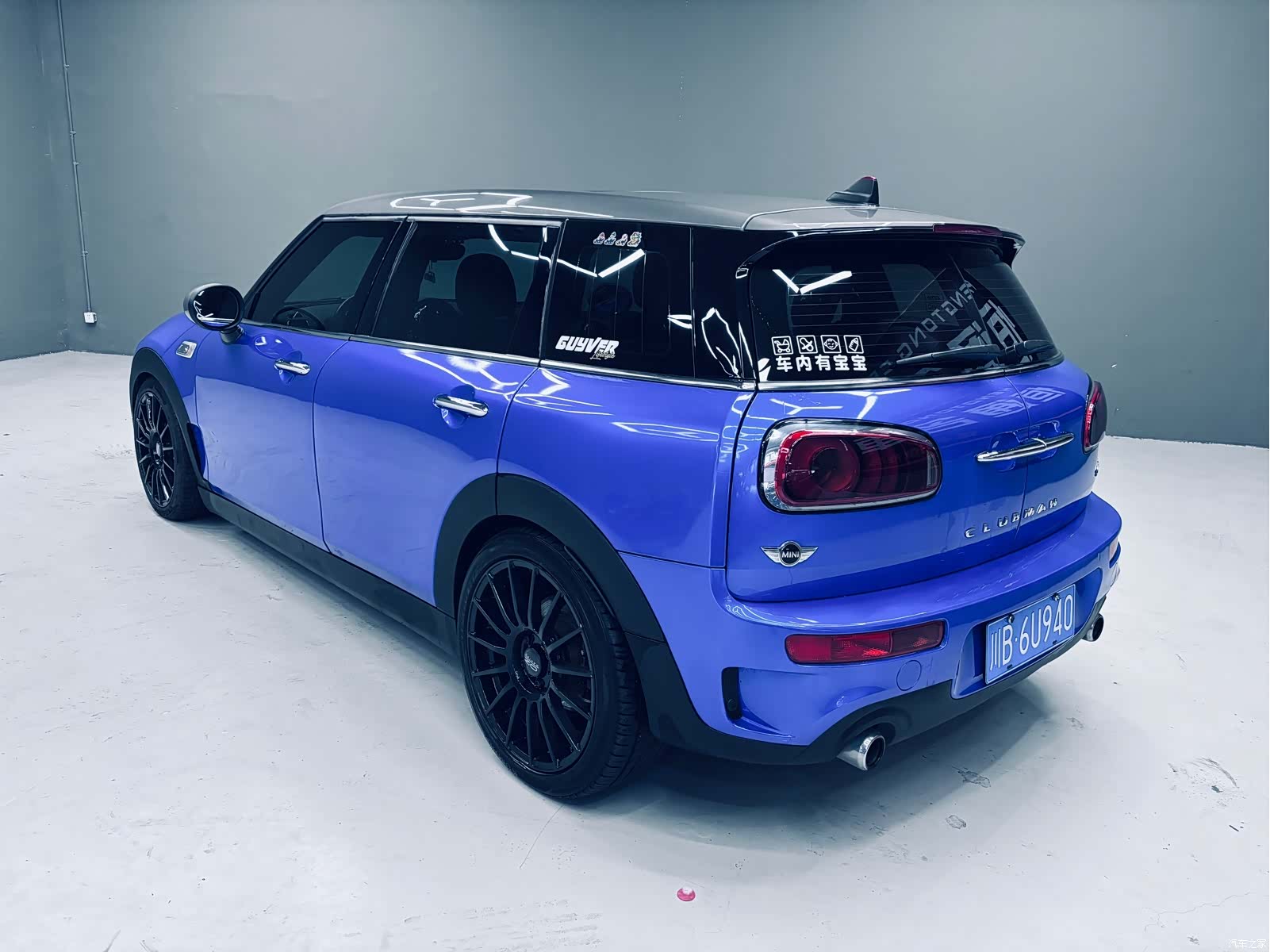 Mini Clubman, 2017 3