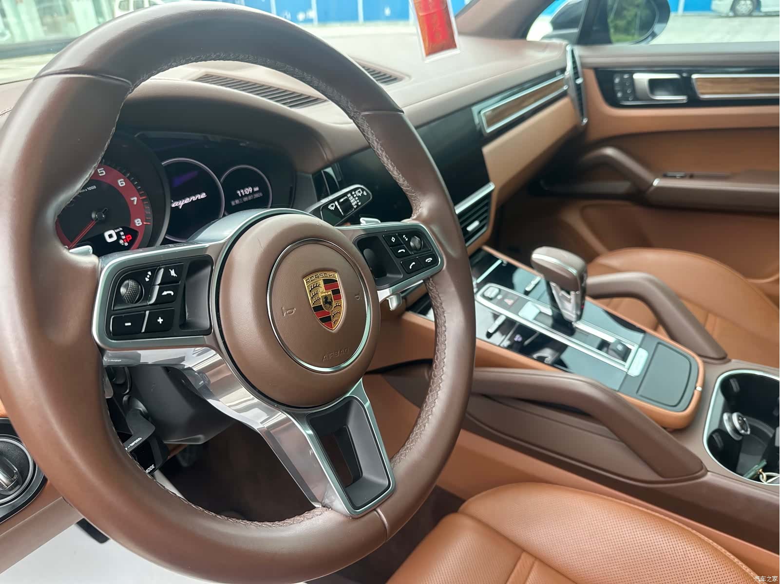 Porsche Cayenne, 2023 7