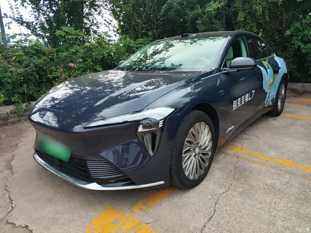 Buick L7, 2025 1