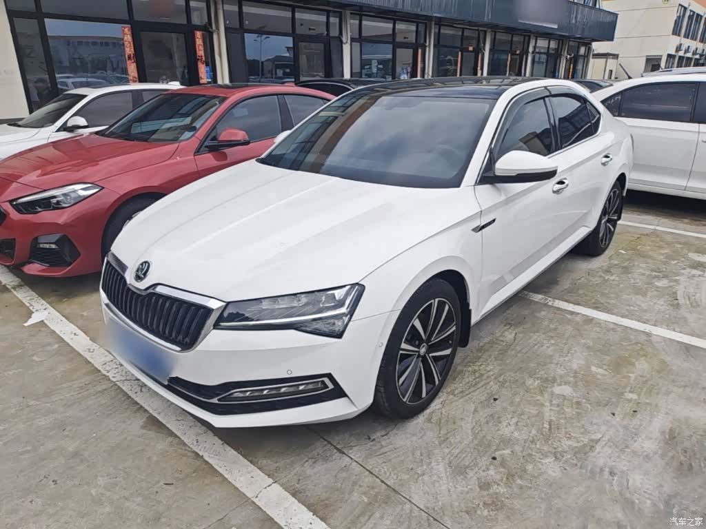 Skoda Superb, 2024 2