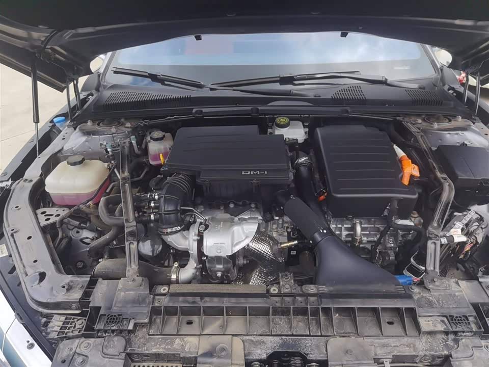 BYD Han BYD Han