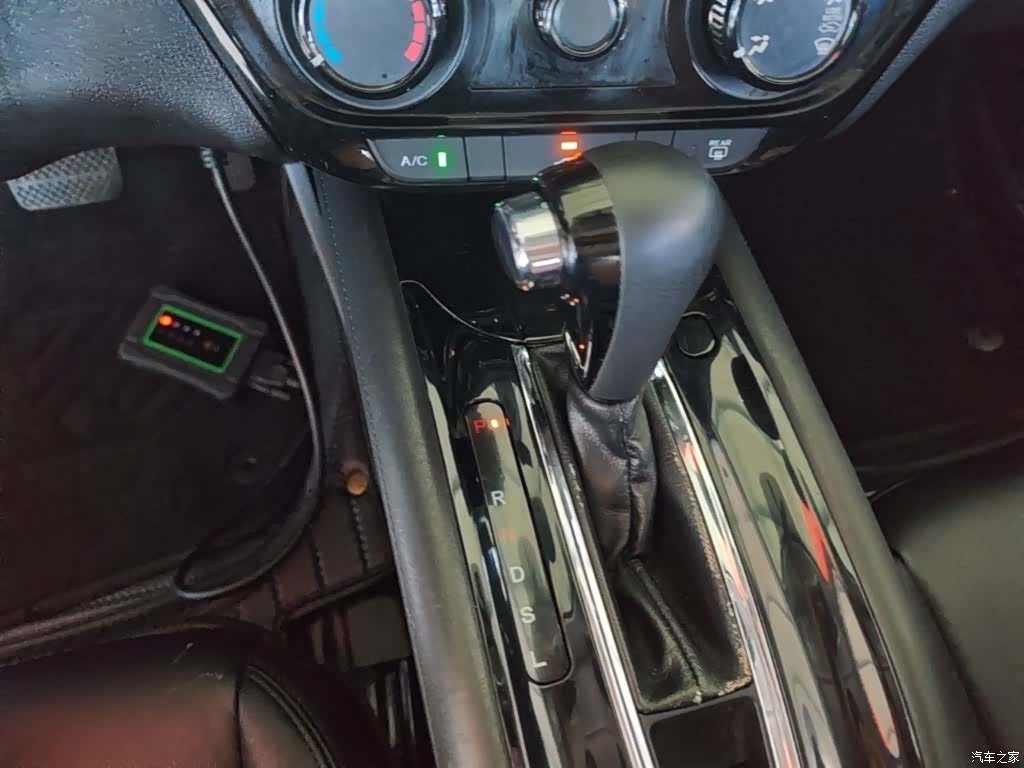 Honda Vezel, 2016 14