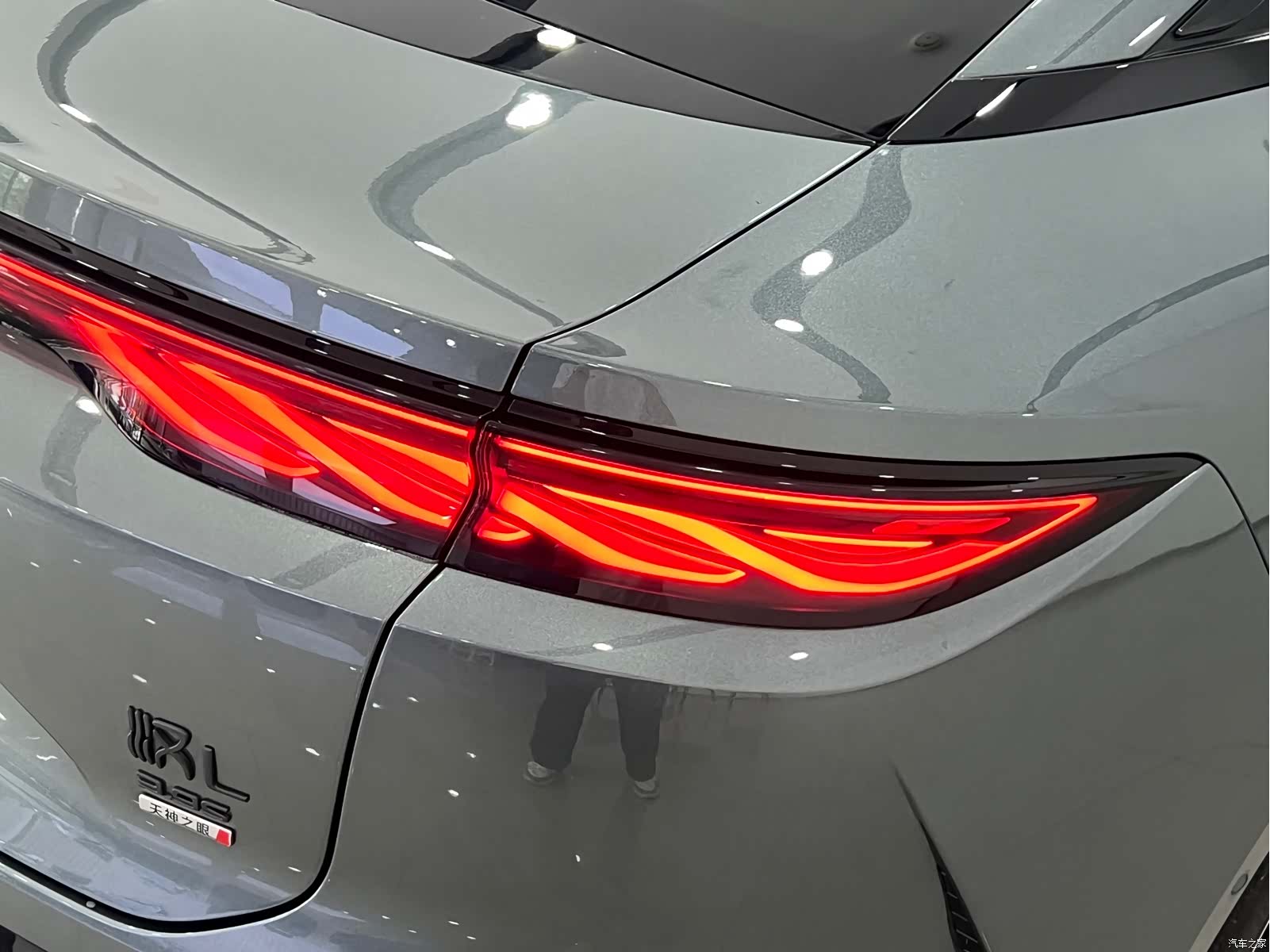 BYD Han, 2025 6