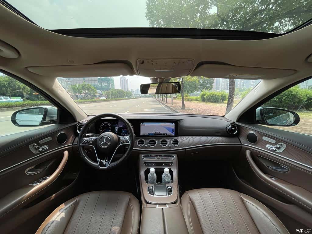 Mercedes-Benz E-Class, 2021 все фото