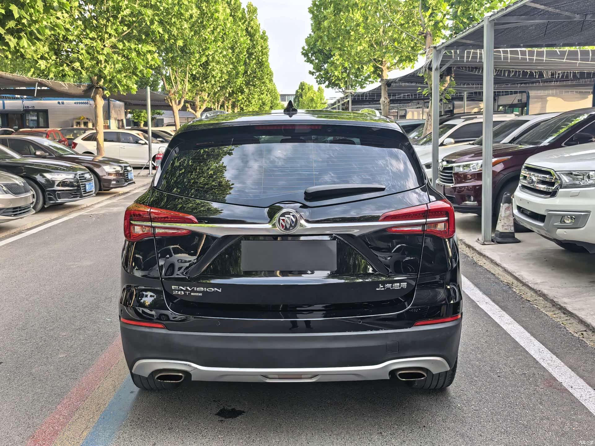 Buick Envision Plus, 2020 20