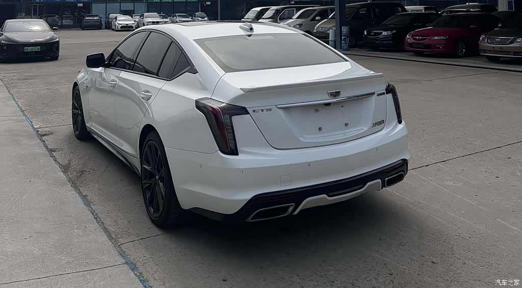 Cadillac CT5, 2021 13