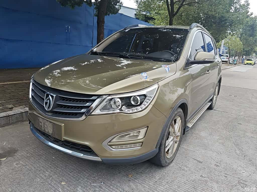 Wuling 560, 2016 2