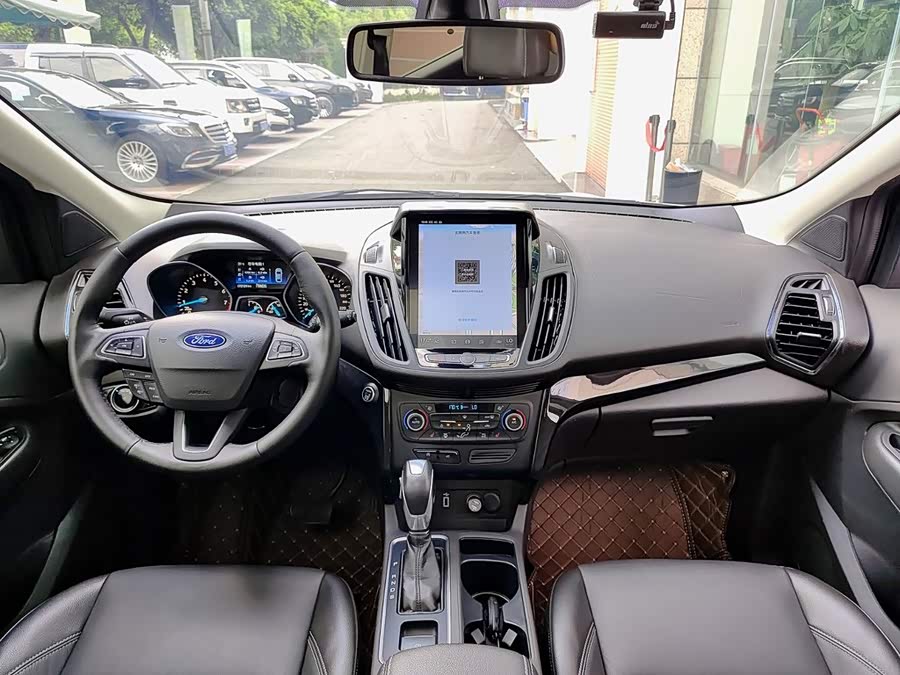 Ford EcoSport 2019, фото 10