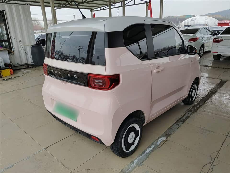 Wuling Hongguang MINIEV Wuling Hongguang MINIEV