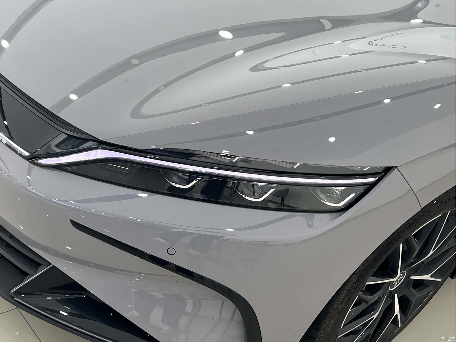 BYD Han, 2025 3