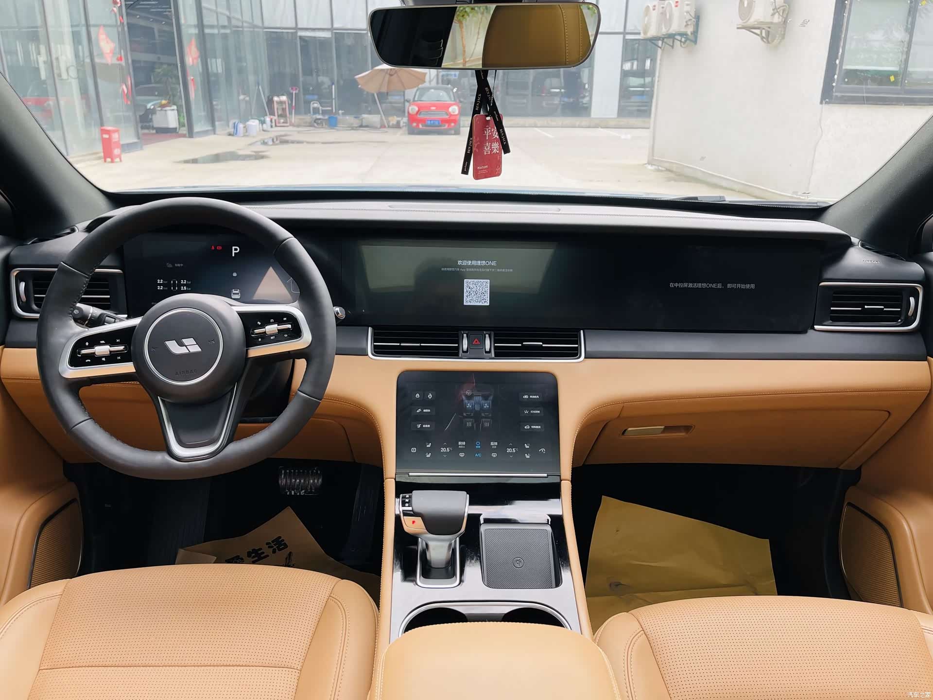 Li Auto ONE, 2021 4