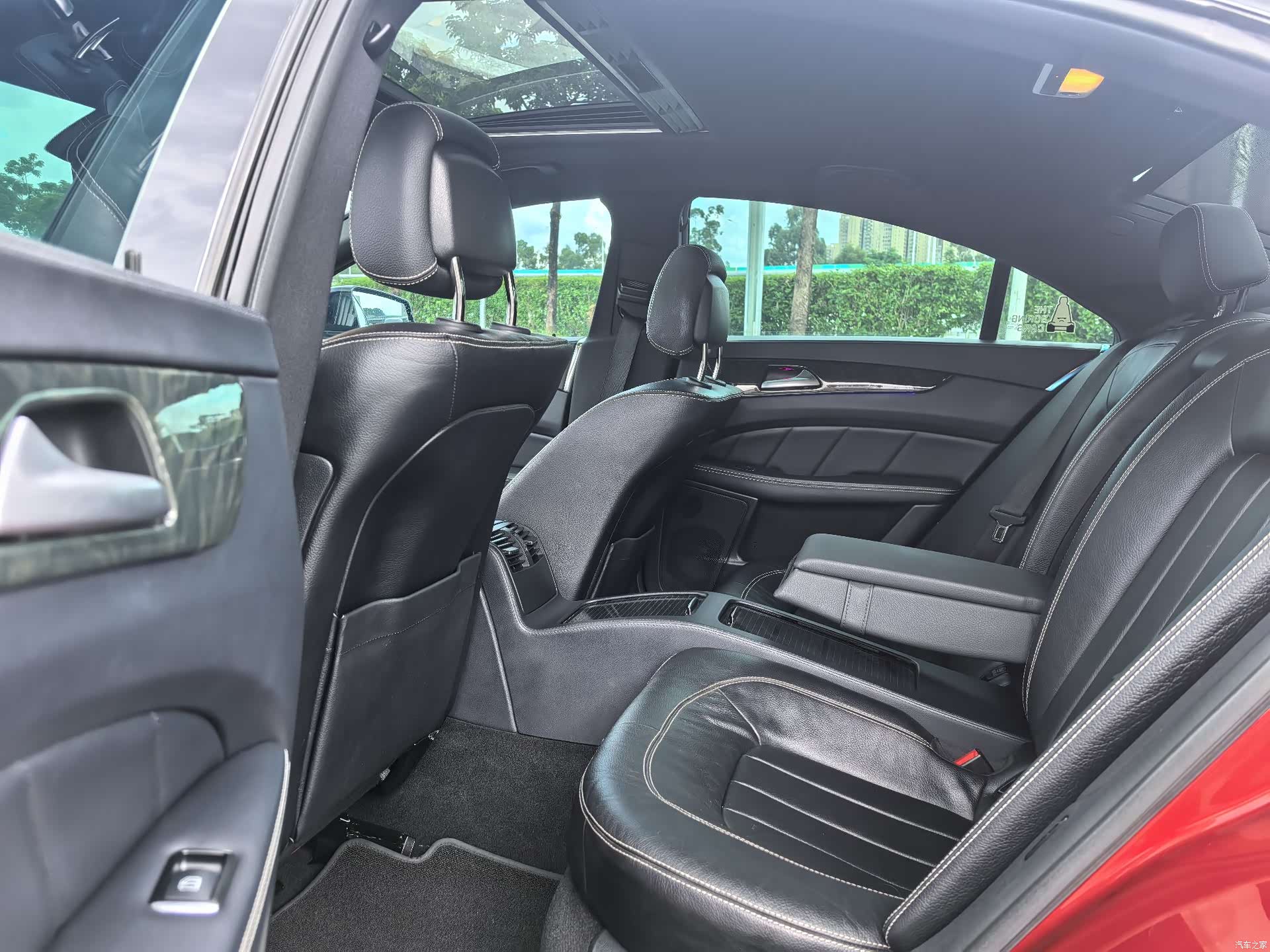 Mercedes-Benz CLS, 2017 9