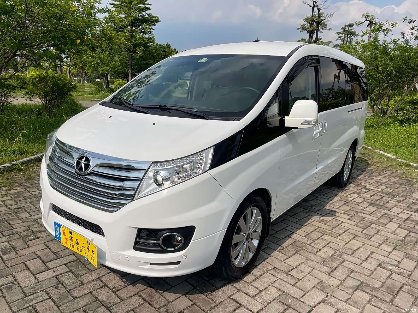 JAC M5, 2016 1