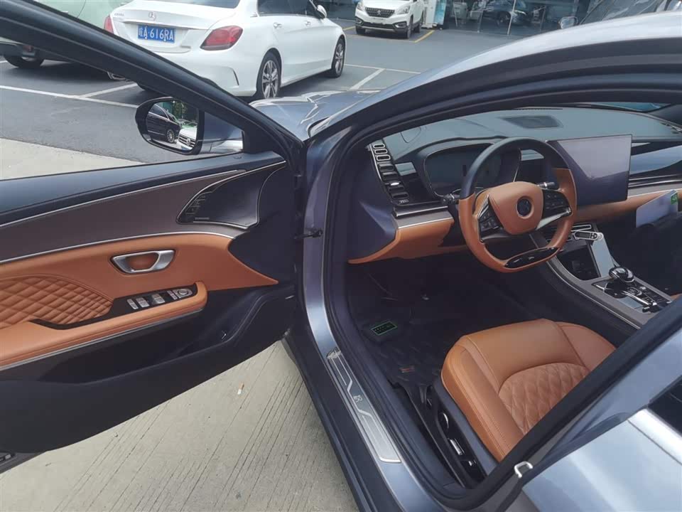 BYD Han BYD Han