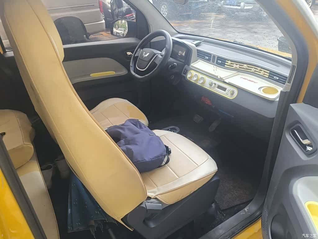 Wuling MINIEV, 2022 25
