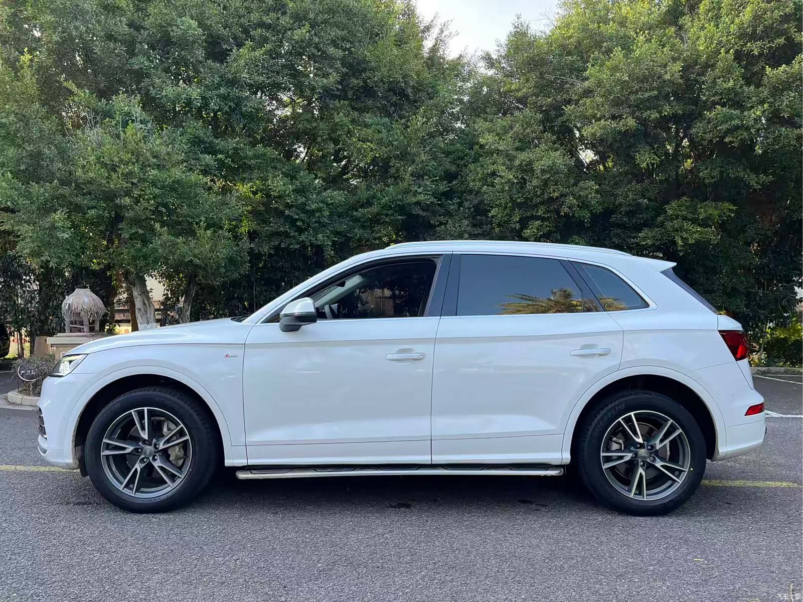 Audi Q5L, 2020 12