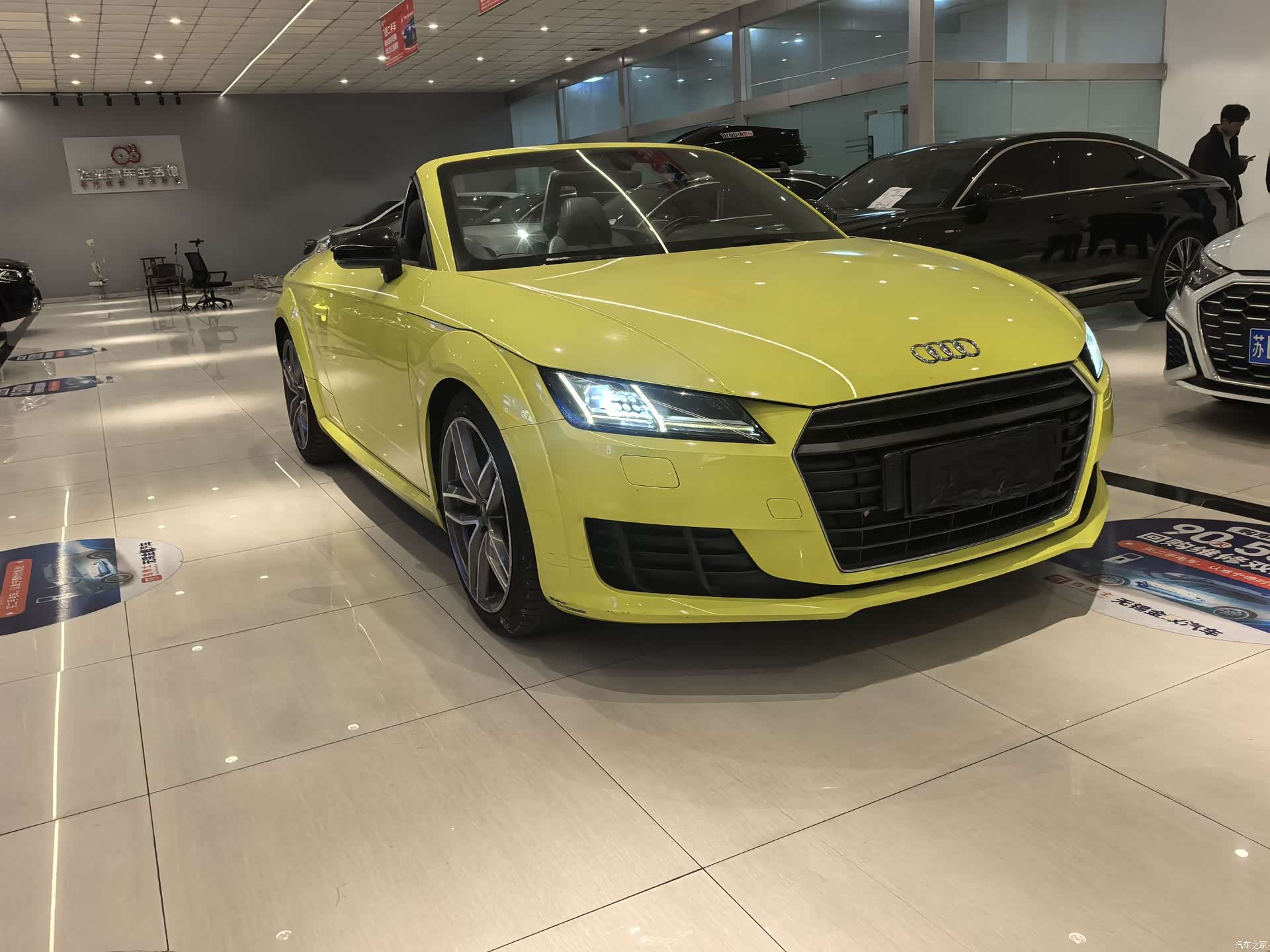 Audi TT, 2016 3