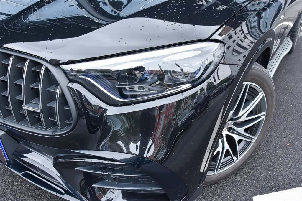Mercedes-Benz GLC, 2025 10