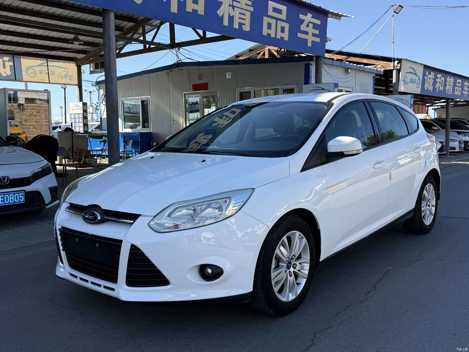 Ford Focus, 2014 1