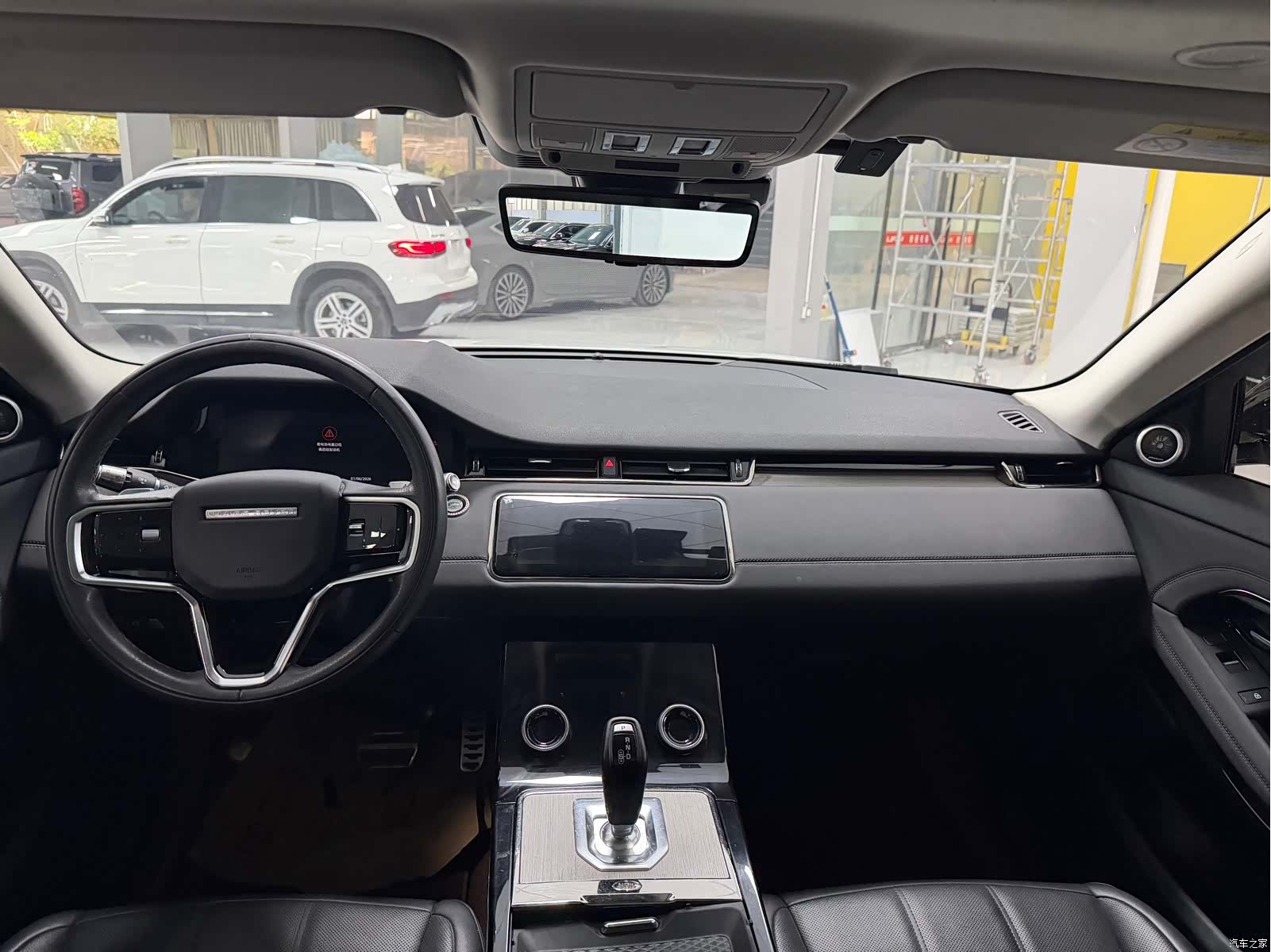 Land Rover Range Rover, 2021 все фото