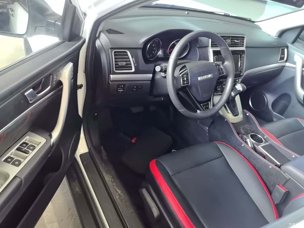 Haval M6, 2019 16