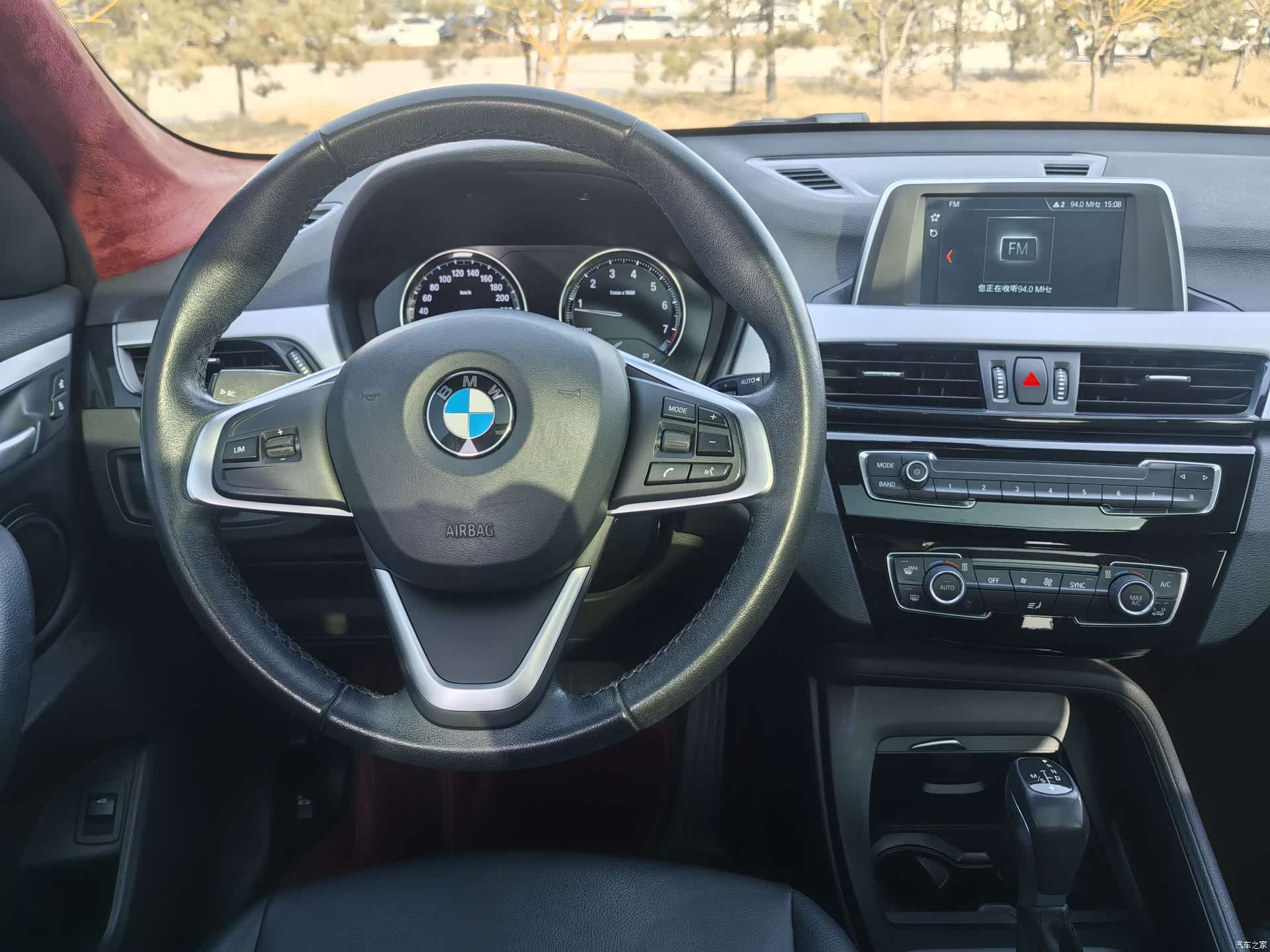 BMW X1, 2019 9