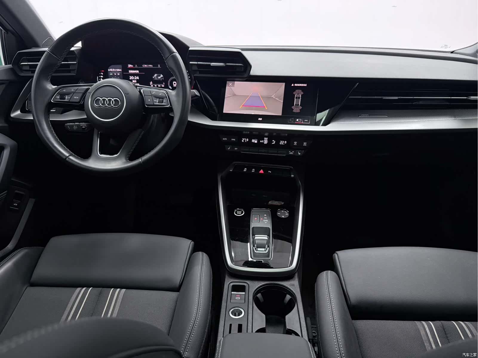 Audi A3, 2023 12