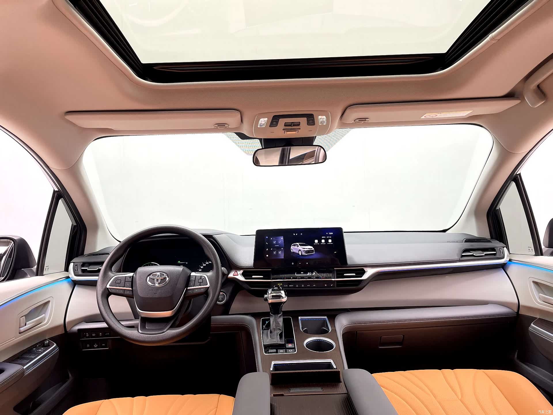 Toyota Sienna, 2025 9