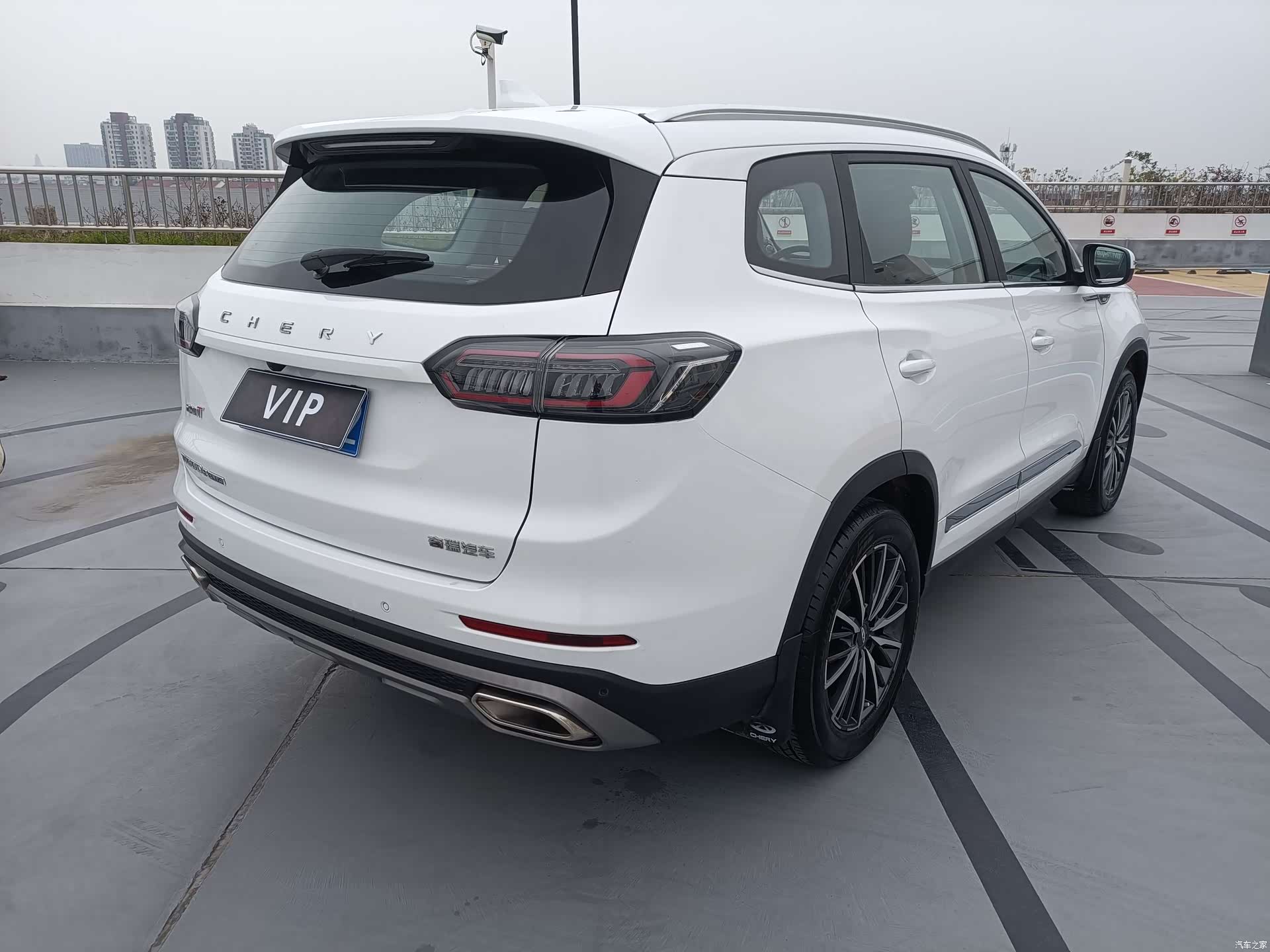 Chery Tiggo 8 Plus, 2022 8