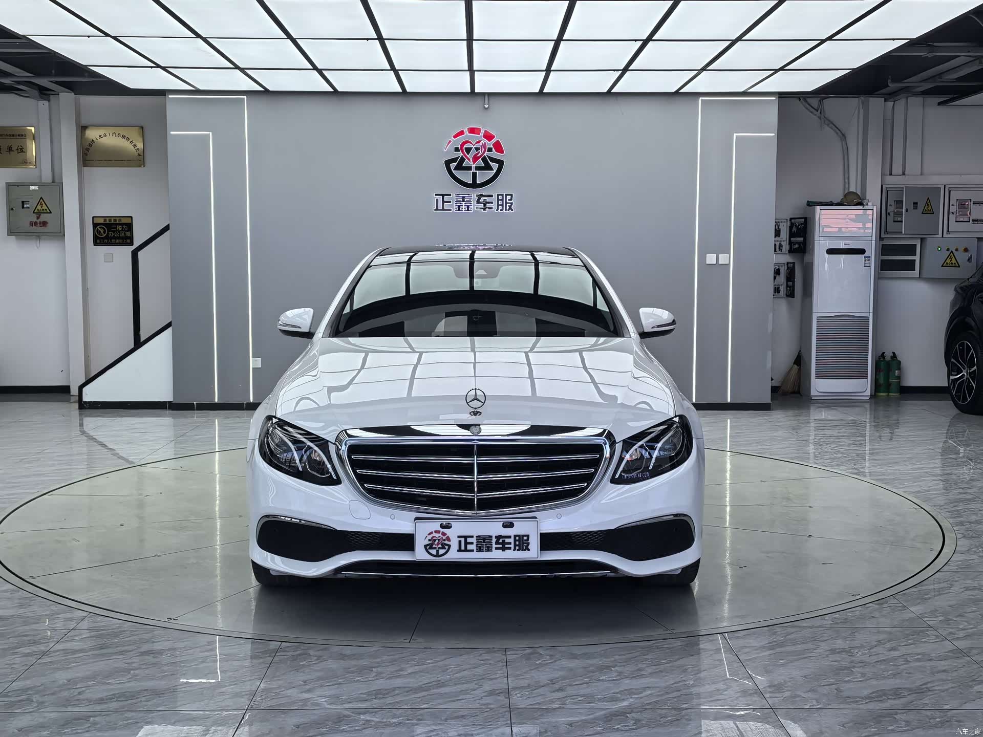 Mercedes-Benz E-Class, 2017 2