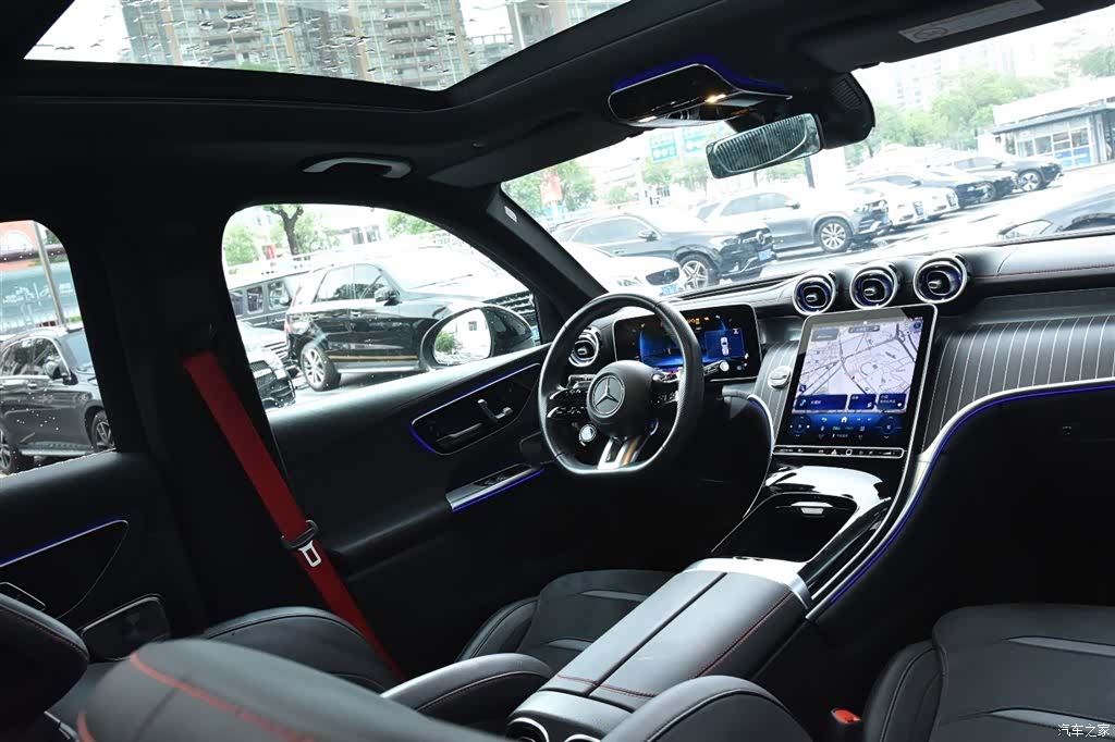 Mercedes-Benz GLC, 2025 8