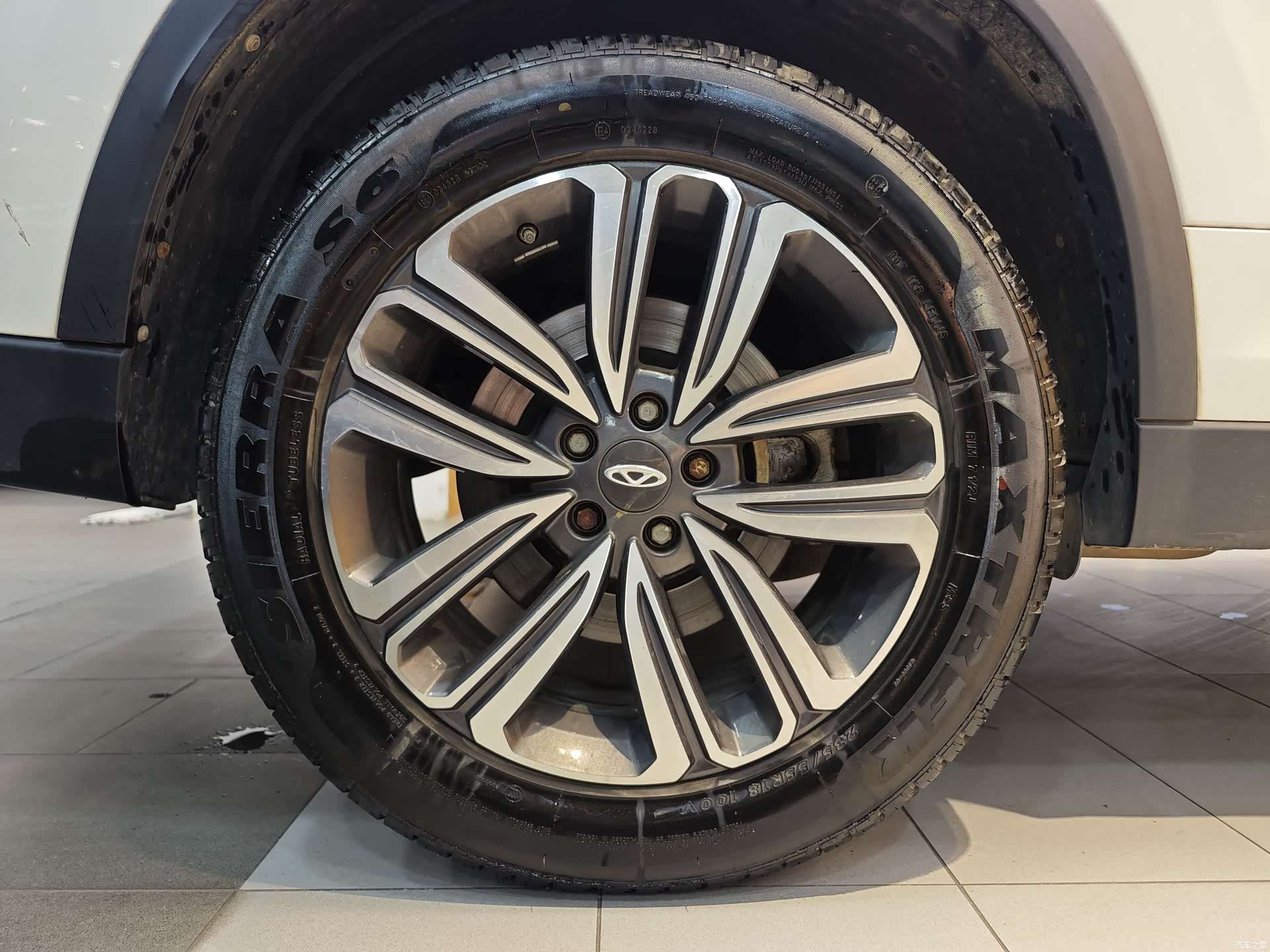 Chery Tiggo 8, 2020 30