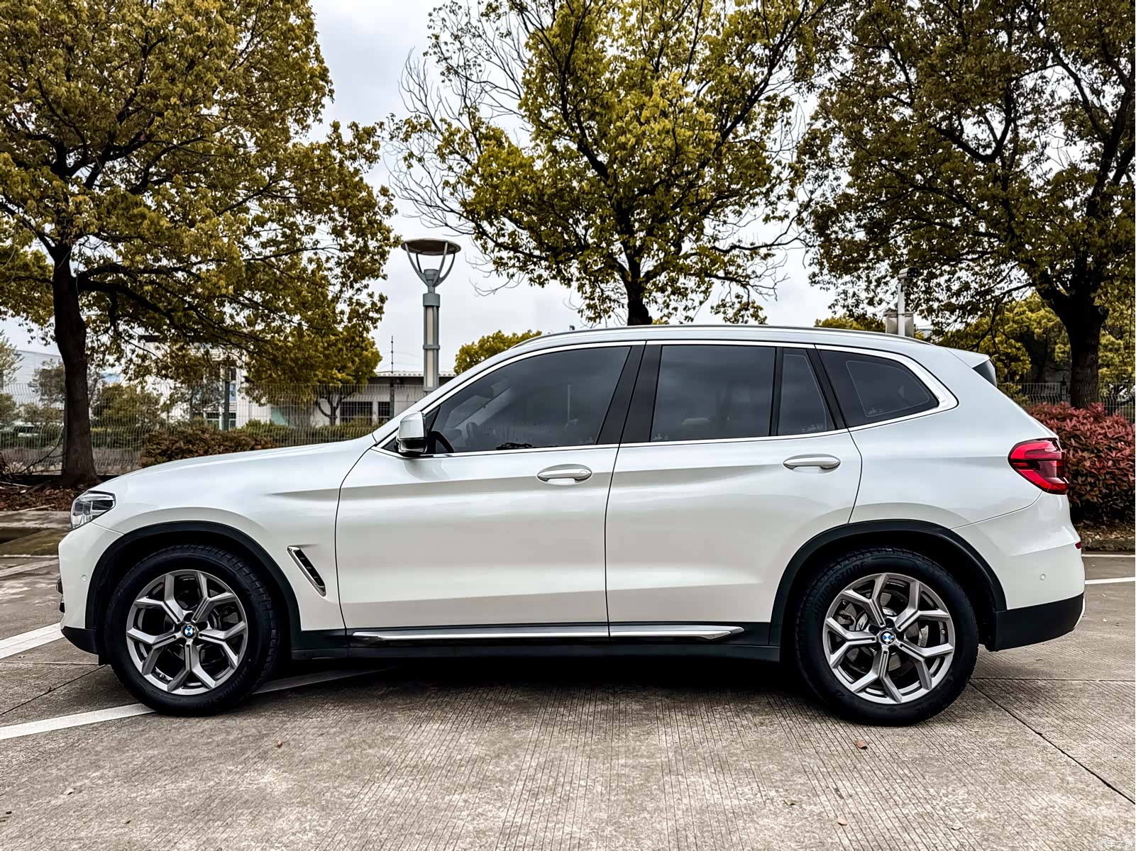 BMW X3, 2020 7