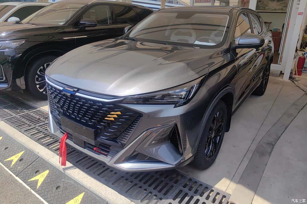Changan X5, 2023 1